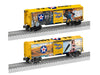 Lionel 2138190 O Gauge Wings of Angles Boxcar - Jessie 
