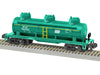 Lionel 2219170 S Gauge American Flyer 3 Dome Tank Car Penn Central PC 70755
