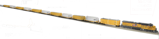 Lionel 2222020 O Scale LEGACY Union Pacific Rocket Booster Train Set