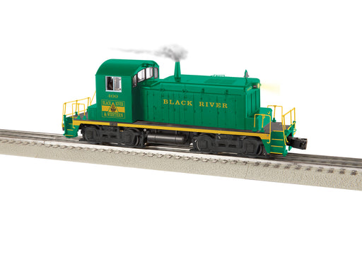 Lionel 2222080 O Scale LEGACY Black River & Western Excursion Set