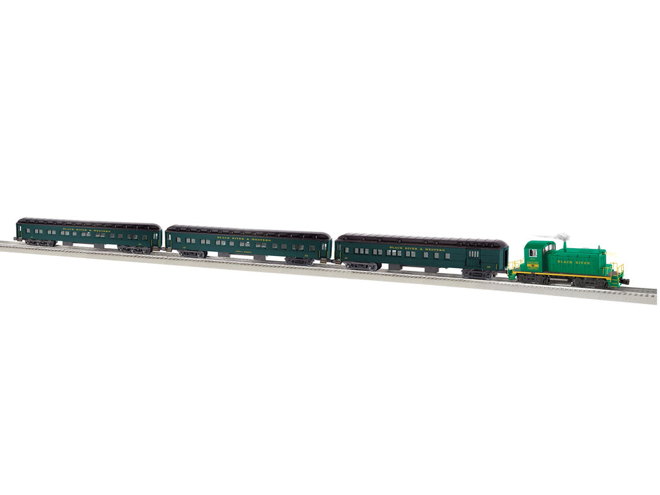 Deposit (for: Lionel 2222080 O Scale LEGACY Black River & Western Excursion Set)