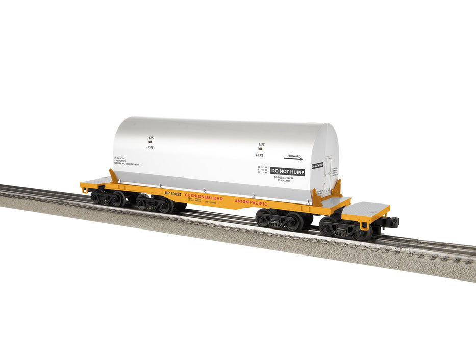 Deposit (for: Lionel 2226440 O Scale LEGACY Union Pacific Rocket Booster Empty Flatcar 5 Pack)