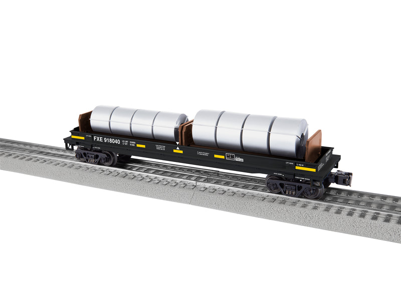 Lionel 2226481 O Scale Coil Car Ferromex FXE 918040