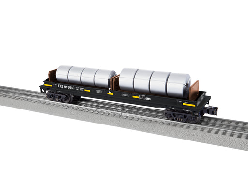 Lionel 2226481 O Scale Coil Car Ferromex FXE 918040