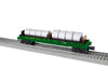 Lionel 2226491 O Scale Coil Car Reading RDG 99502