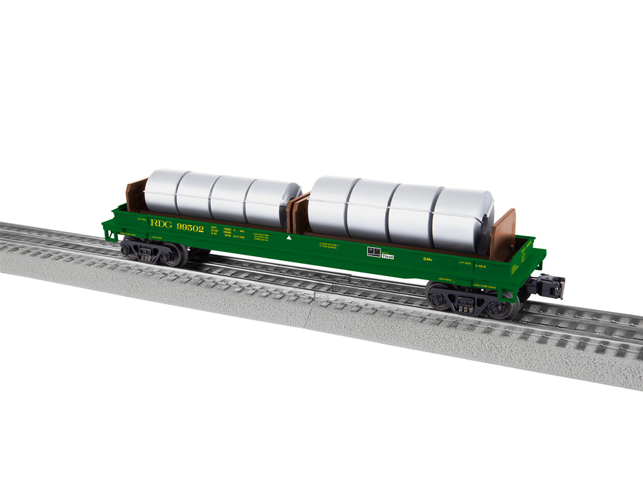 Lionel 2226491 O Scale Coil Car Reading RDG 99502