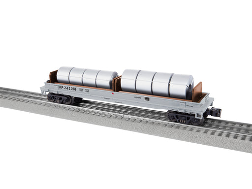 Lionel 2226501 O Scale Coil Car Union Pacific UP 242081