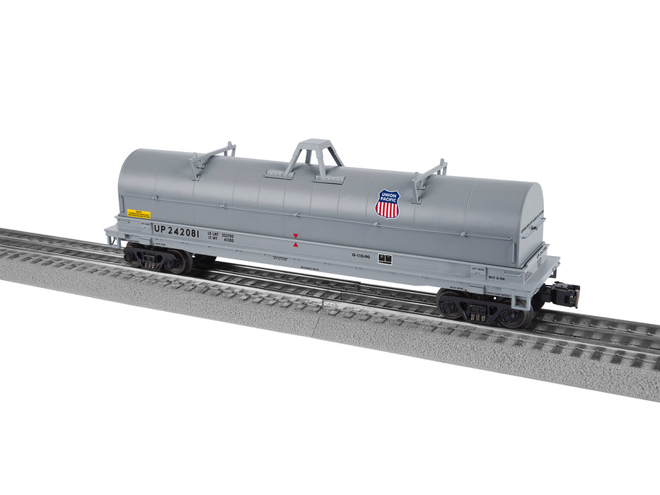 Lionel 2226501 O Scale Coil Car Union Pacific UP 242081