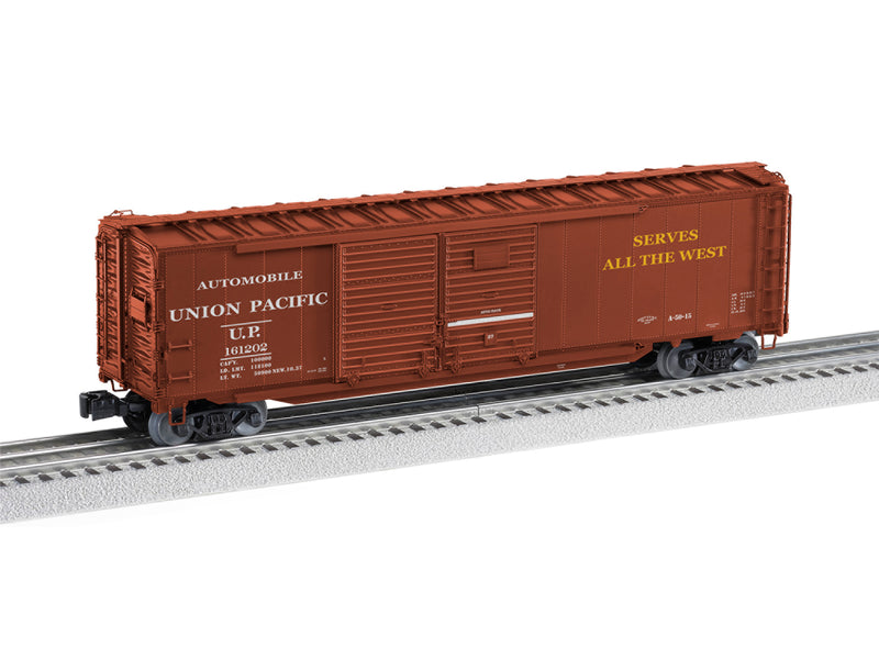 Lionel 2226670 O Scale End Door Boxcar Union Pacific UP 161202