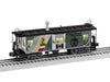 Lionel 2226800 O Scale Bay Window Caboose Canadian Pacific CP Veterans