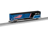 Lionel 2226830 O Scale Illuminated Flag Boxcar CSX Police