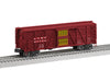 Lionel 2226870 O Scale Vision Line Stock Car 3 Pack Santa Fe ATSF 68745 68750 68762
