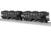 Lionel 2226950 O Scale GLa 2 Bay Open Coal Hopper Penna Coal and Coke PCCX 2 Pack BTO