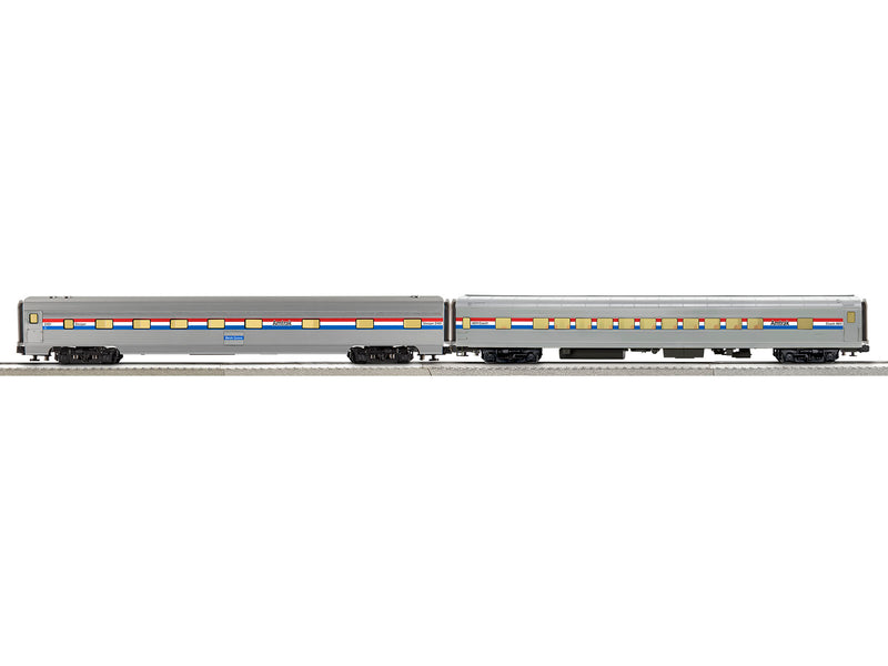 Lionel 2227270 O Scale LEGACY 21" Passenger Car Amtrak Phase III BTO