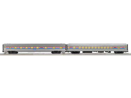Lionel 2227270 O Scale LEGACY 21" Passenger Car Amtrak Phase III BTO