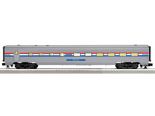 Lionel 2227280 O Scale LEGACY 21" StationSounds Diner Car Amtrak Phase III BTO