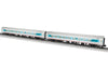 Lionel 2227300 O Gauge Amtrak Amfleet Phase V Coach 2 Pack