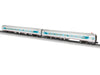 Lionel 2227330 O Gauge Amtrak Amfleet Phase V Coach 2 Pack