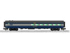 Lionel 2227370 O Scale LEGACY 21" StationSounds Diner Car CSX Business Train BTO