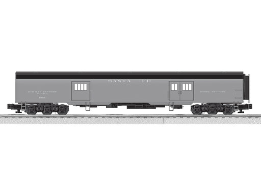 Lionel 2227520 O Scale Vision Line Horse Car Santa Fe ATSF 1995