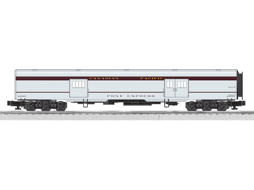 Lionel 2227530 O Scale Vision Line Horse Car Canadian Pacific CPR 4560