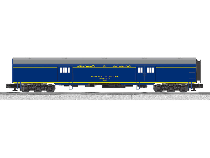 Lionel 2227540 O Scale Vision Line Horse Car Louisville & Nashville L&N 1507