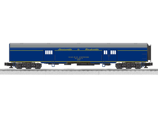Lionel 2227540 O Scale Vision Line Horse Car Louisville & Nashville L&N 1507