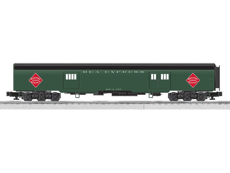 Lionel 2227560 O Scale Vision Line Horse Car Railway Express Agency REA 812