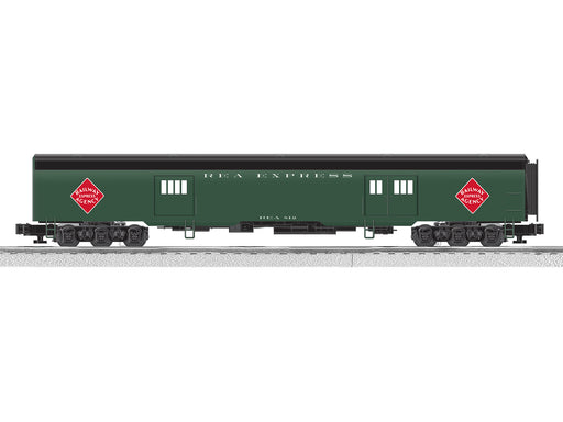 Lionel 2227560 O Scale Vision Line Horse Car Railway Express Agency REA 812