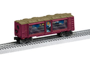 Lionel 2228080 O Gauge Polar Express™ Aquarium Car