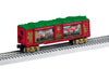 Lionel 2228120 O Gauge Christmas Parade Aquarium Car