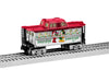 Lionel 2228220 O Gauge Mickey & Friends Caboose