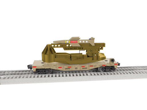 Lionel 2228280 O Gauge Marines Rocket Launcher