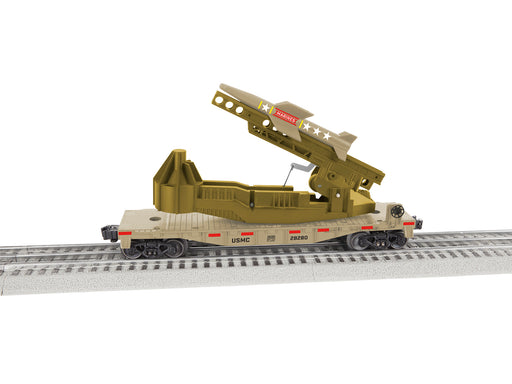Lionel 2228280 O Gauge Marines Rocket Launcher