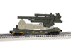 Lionel 2228290 O Gauge Army Big Cannon Car