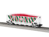 Lionel 2228310 O Gauge North Pole Central Illuminated Hopper