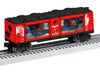 Lionel 2228360 O Gauge Pixar The Incredibles Operating Car
