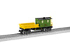 Lionel 2228390 O Gauge Work Caboose John Deere