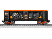 Lionel 2228480 O Gauge Halloween Mint Car