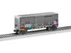 Lionel 2228500 O Gauge Boxcar with Graffiti LLCX 28500