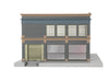 Lionel 2229060 O Gauge Tough Guy Gym & Fitness (Plug-Expand-Play)