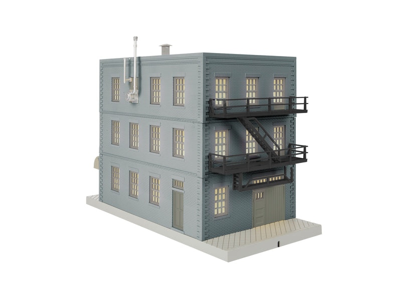Lionel 2229130 O Gauge Military Surplus Store (Plug-Expand-Play)