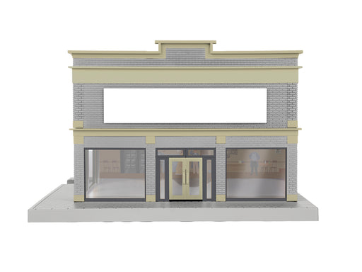 Lionel 2229160 O Gauge Private Investigation Building (Plug-Expand-Play)