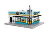 Lionel 2229180 O Gauge HOLY COW  Donuts & Coffee Shop (Plug-Expand-Play)