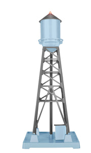 Lionel 2229270 O Gauge Industrial Water Tower with Graffiti (Plug-Expand-Play)
