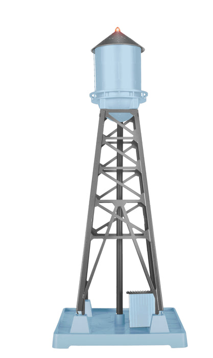 Lionel 2229270 O Gauge Industrial Water Tower with Graffiti (Plug-Expand-Play)