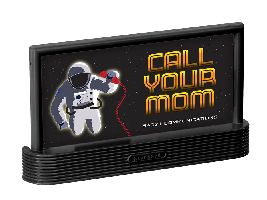 Lionel 2230010 O Gauge Vintage Inspired Space Billboards