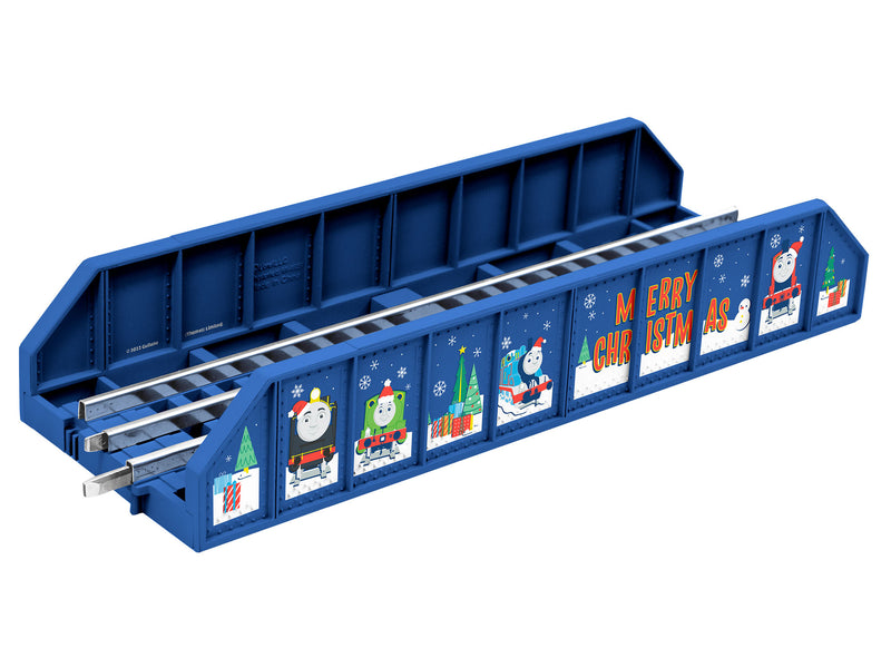 Lionel 2230050 O Gauge Thomas & Friends Christmas Girder Bridge