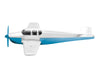 Lionel 2230110 O Gauge Airplane Accessory 2 Pack