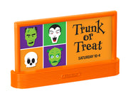 Lionel 2230160 O Gauge Halloween Billboards